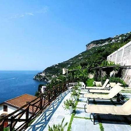 Villa Principessa Pool And Sea Access By Amalfivacation Ravello Exterior foto